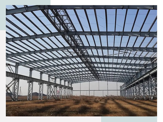 Строительство ангаров в Ефремах от 615 руб за м2