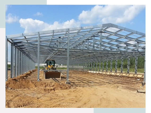 Строительство птичников в Ефремов от 615 руб.