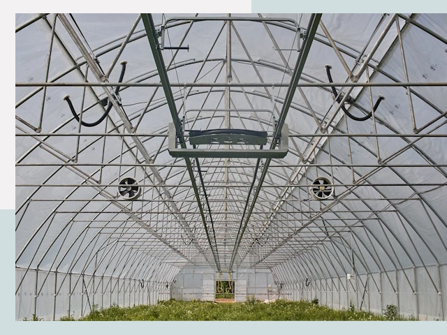 Строительство теплиц в Ефремах