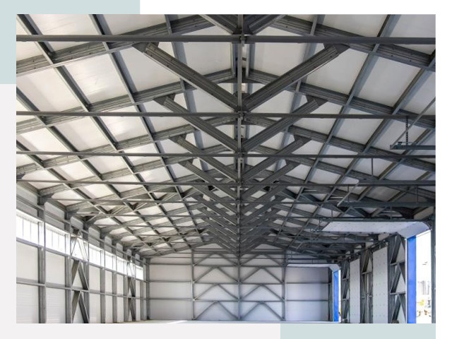 Производственные здания в Ефремах от 615 руб. - Надежно и быстро