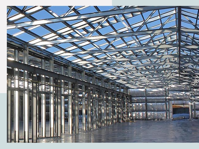 Производственные здания в Ефремах