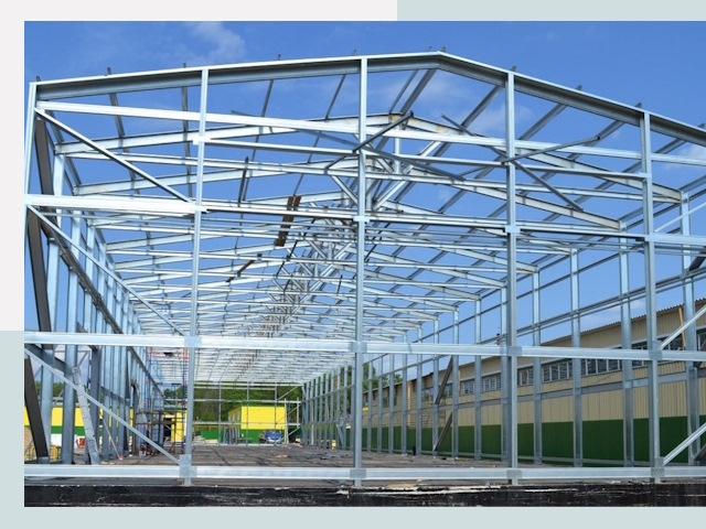 Строительство фабрик в Ефремах