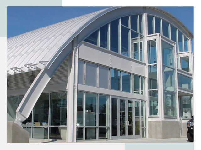 Строительство ТЦ в Ефремах от СтальСтрой-Фрм по цене 615 руб.