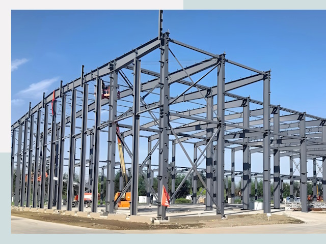 Строительство торговых центров в Ефремах