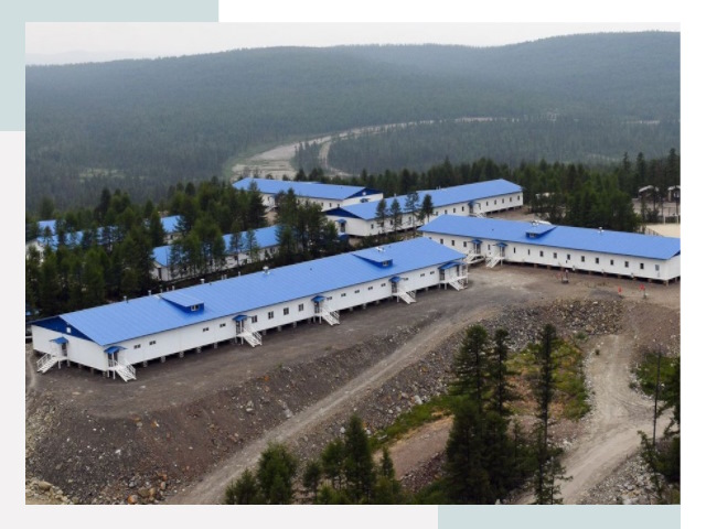 Вахтовые поселки в Ефремах