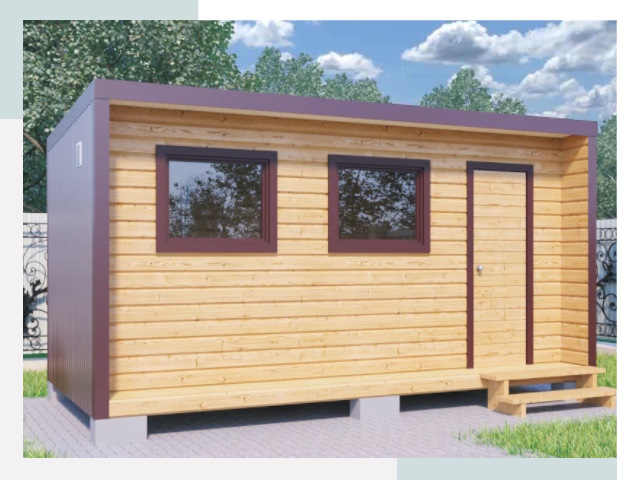 Бытовки в Ефремах