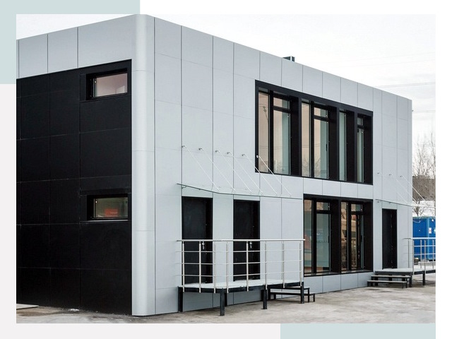 Модульные офисы в Ефремах