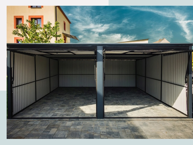 Гаражи из металлоконструкций от 615 руб. в Ефремов