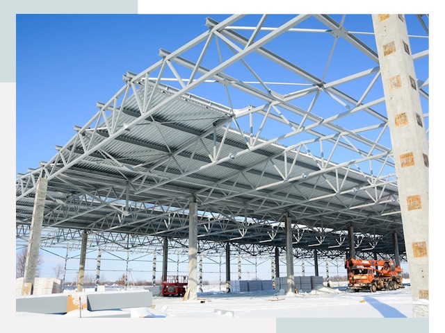 Строительство паркингов в Ефремах