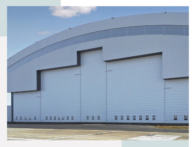 Раздвижные ангары в Ефремах