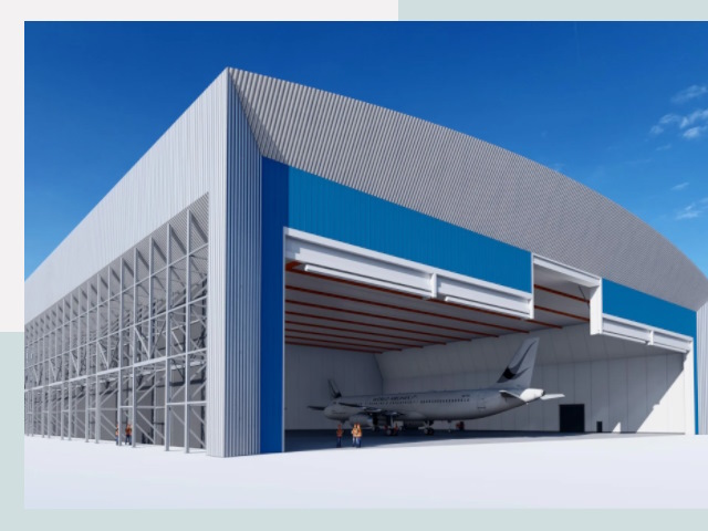 Авиационные ангары по цене от 615 руб. в Ефремов