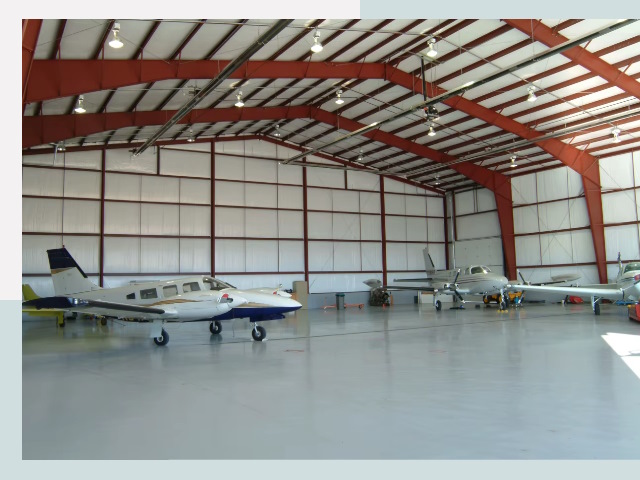 Ангары для самолетов в Ефремах от 615 руб. - Надежно и безопасно