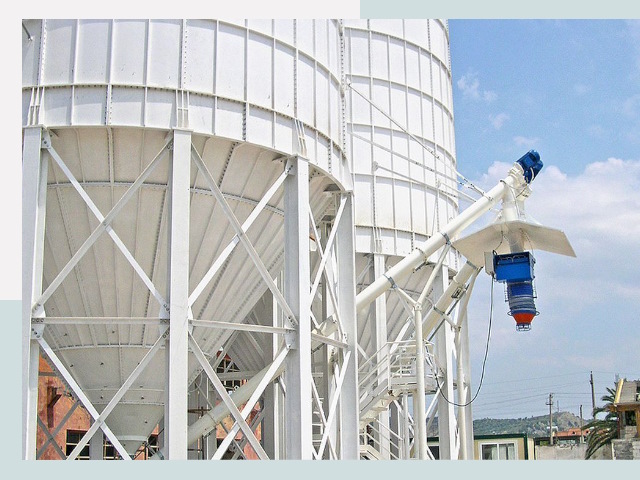 Силосы для цемента по цене от 615 руб. в Ефремов