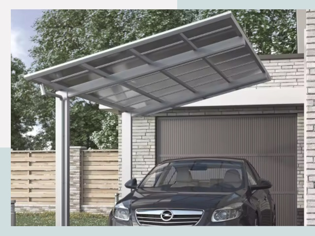 Качественные навесы для авто от 615 руб. в Ефремов