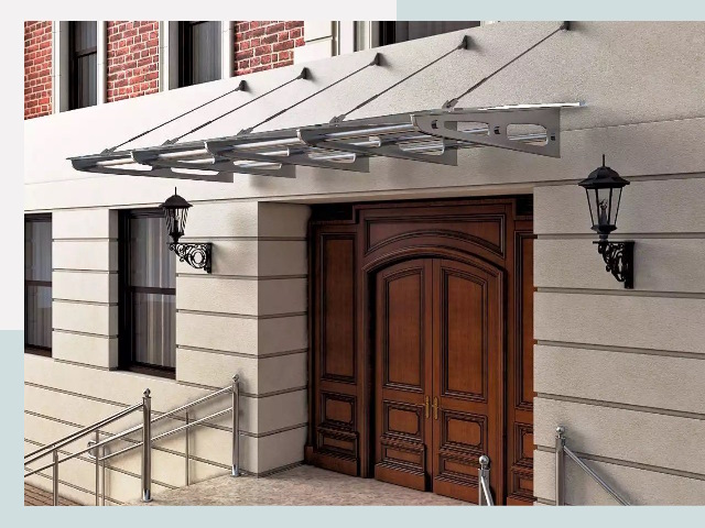 Металлические козырьки от 615 руб. в Ефремах