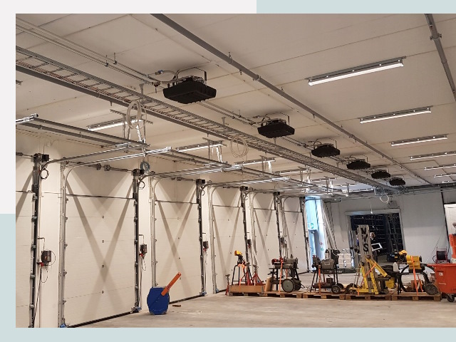 Эффективное отопление ангаров в Ефремах от 615 руб.