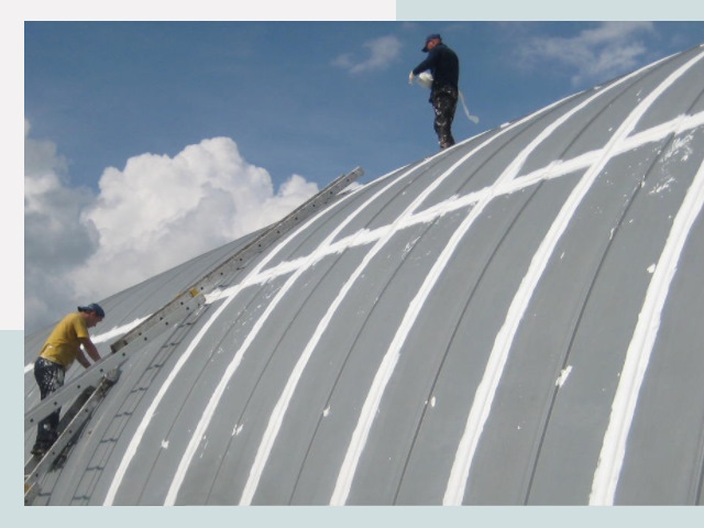 Ремонт ангаров в Ефремах от 615 руб. за м2