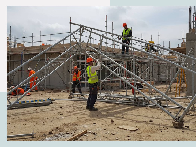 Демонтаж металлоконструкций в Ефремах