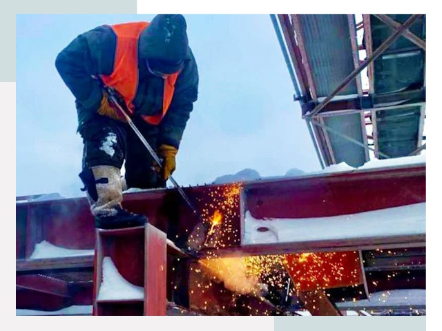 Ремонт металлоконструкций в Ефремах от 615 руб.