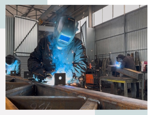 Металлоконструкции в Ефремов от 615 руб. Надежность и качество