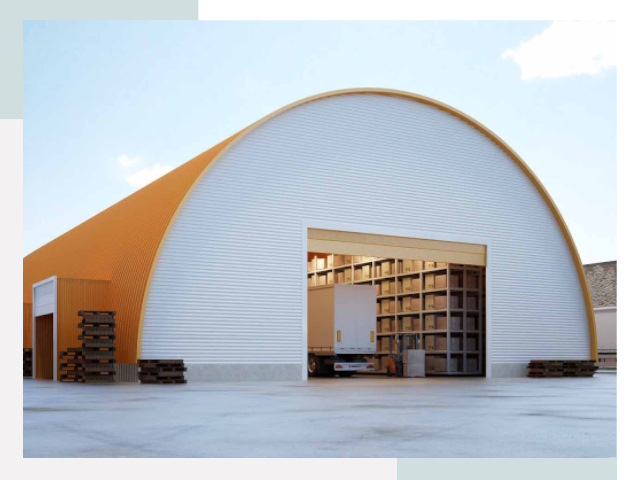 Проектирование ангаров в Ефремах