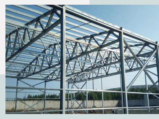 Строительство ангаров под ключ от 615 руб. в Ефремов