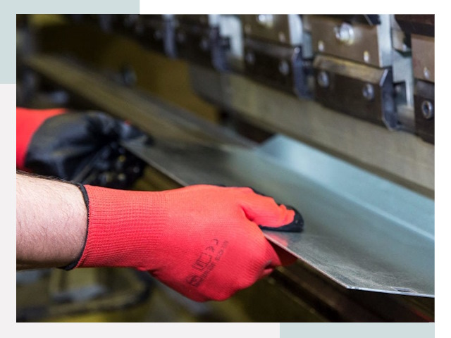 Гибка металла в Ефремов от 615 руб. - Надёжно и быстро