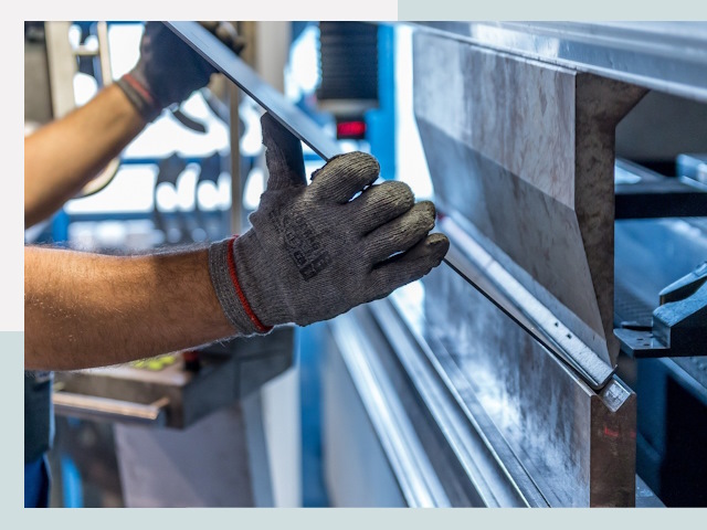 Гибка металла в Ефремах