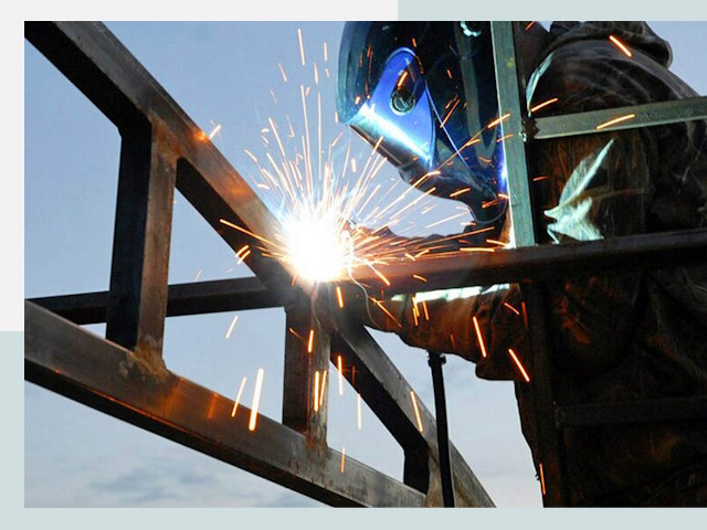 Сварочные работы в Ефремах