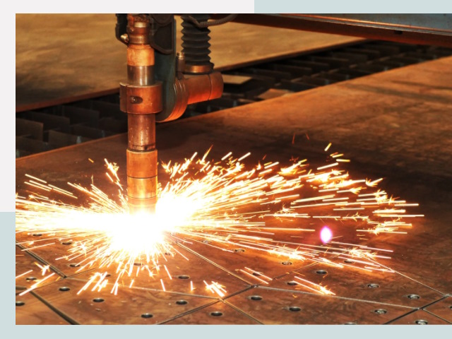 Плазменная резка металла в Ефремах от 615 руб.