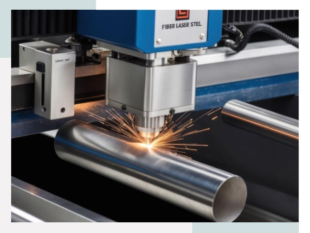 Лазерная резка металла в Ефремах